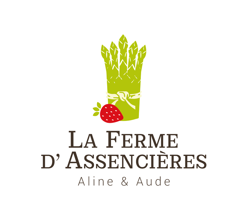 Logo - La Ferme d'Assencieres