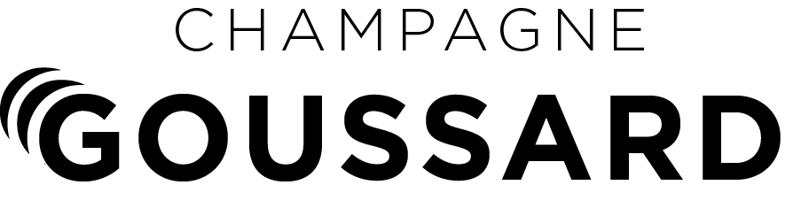 Logo - Champagne GOUSSARD-01 copie