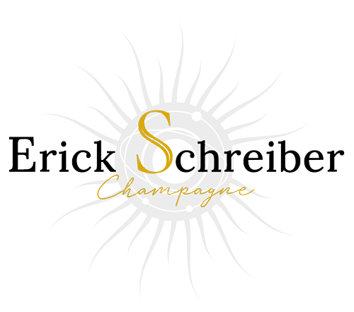 Logo - Erick Schreiber Champagne