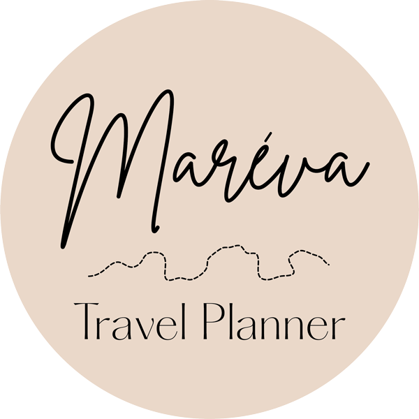Logo - Maréva Travel Planner